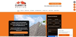 Curry’s Roofing — Reviews, Complaints and Ratings