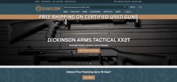 Guns.com — Reviews, Complaints and Ratings