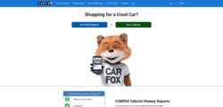 Carfax — Reviews, Complaints and Ratings