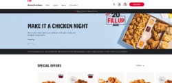 KFC Corporation — Reviews, Complaints and Ratings