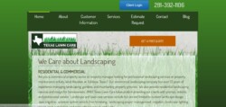 Texas Lawn Care — Reviews, Complaints and Ratings