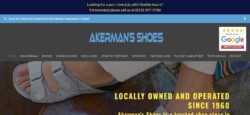Akerman’s Shoes