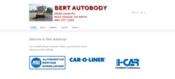 Bert Auto Body
