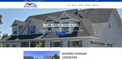 Big Blue Roofing