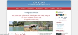 Dock Accents