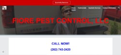 Fiore Pest Control — Reviews, Complaints and Ratings