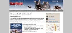 Garfield Exterminators — Reviews, Complaints and Ratings