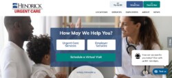 Hendrick Urgent Care — Reviews, Complaints and Ratings