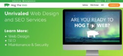 Hog the Web