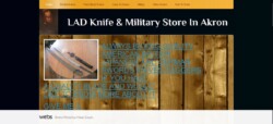 LAD Knife & Military Store