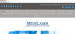 Medilaser, Cosmetic Surgery and Vein Center