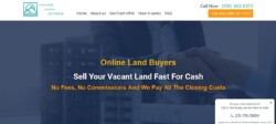 Online Land Buyers