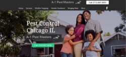 A-1 Pest Master Exterminating — Reviews, Complaints and Ratings