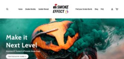 Smoke Effect