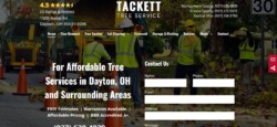 Tackett’s Tree Service