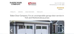 Baker Door Company — Reviews, Complaints and Ratings