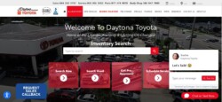 Daytona Toyota
