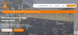 Dirty Dog Dumpsters