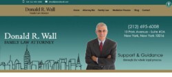 Donald R Wall Attorney at Law