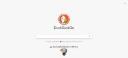 DuckDuckGo