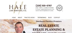 Hale Law Services, P.A. — Reviews, Complaints and Ratings