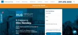 Hensley Legal Group, PC — Reviews, Complaints and Ratings