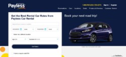 Payless Car Rental