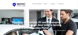 Sentry Auto Care — Reviews, Complaints and Ratings