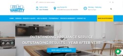 Vancity Appliance Service