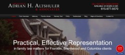 Law Offices of Adrian H. Altshuler & Associates