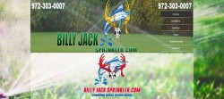 Billy Jack Sprinkler Company