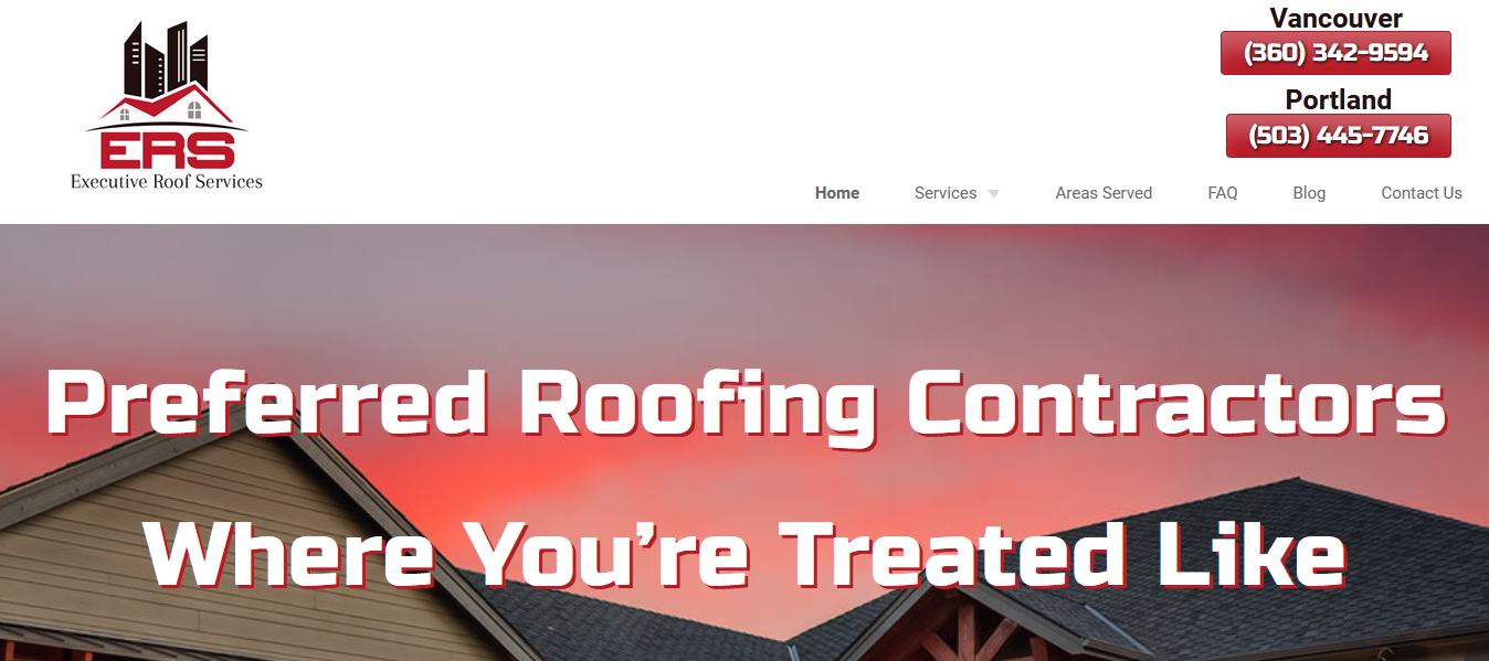 Executive Roof Services