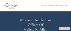 Law Offices of Melissa K. Allen