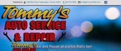 Tommy’s Auto Service and Repair