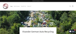 Vivander German Auto Recycling