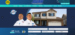 Swan Plumbing, Heating & Air — Reviews, Complaints and Ratings