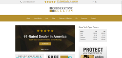 Cornerstone Bullion — Reviews, Complaints and Ratings