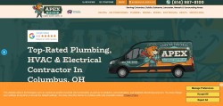 Apex Plumbing, Heating and Air Pros