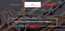 Red Sand Crafting