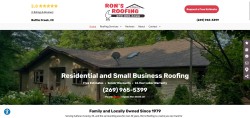 Ron’s Roofing — Reviews, Complaints and Ratings