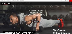 Stay Fit Store — Reviews, Complaints and Ratings