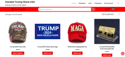 Donald Trump Store USA — Reviews, Complaints and Ratings