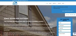 Jon’s Seamless Gutters