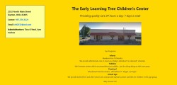 Early Learning Tree Children’s Center — Reviews, Complaints and Ratings