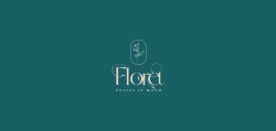 Floret Graves In Bloom