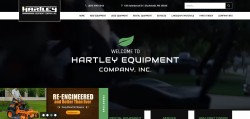 Hartley Equipment Company — Reviews, Complaints and Ratings