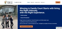 Krieger Family Law — Reviews, Complaints and Ratings