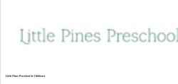 Little Pines Preschool & Childcare