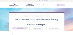 Neptune Society — Reviews, Complaints and Ratings