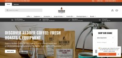 Redber Ltd Coffee Roasters — Reviews, Complaints and Ratings